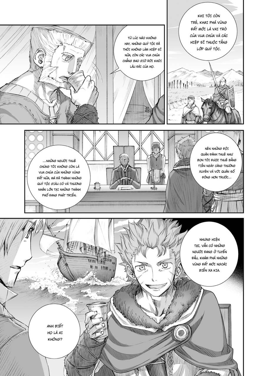 Ookami To Koushinryou Chapter 82 - 6