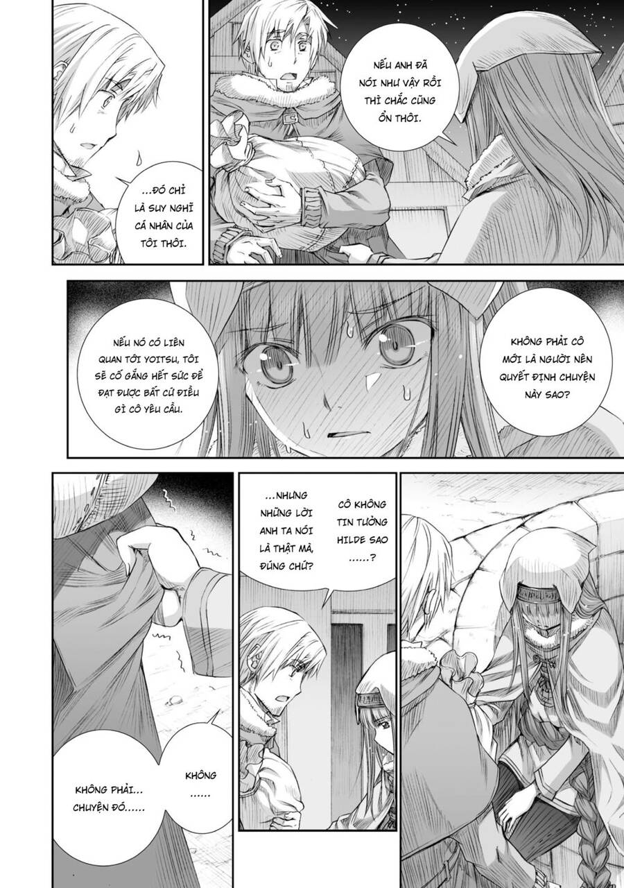 Ookami To Koushinryou Chapter 83 - 20