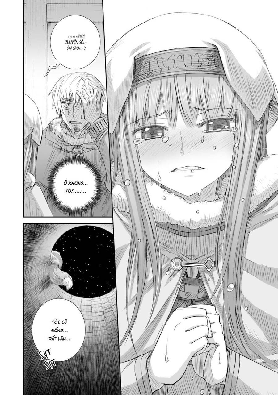 Ookami To Koushinryou Chapter 83 - 24