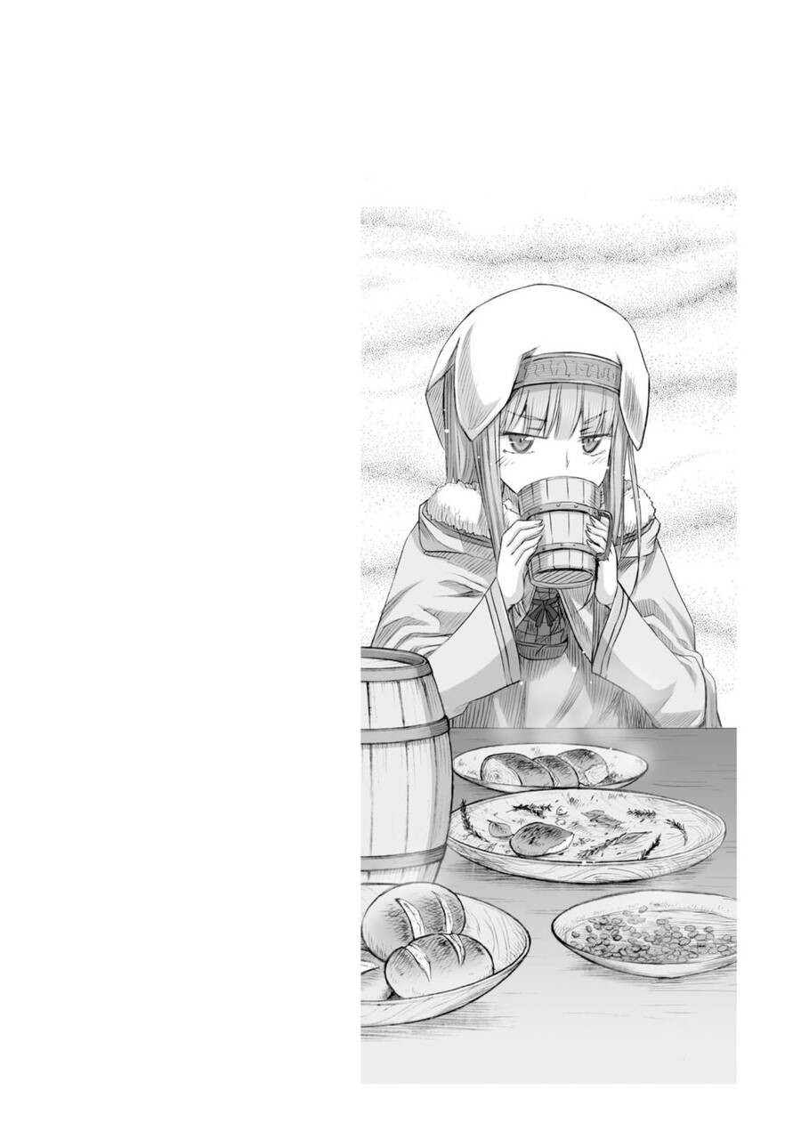 Ookami To Koushinryou Chapter 83 - 32