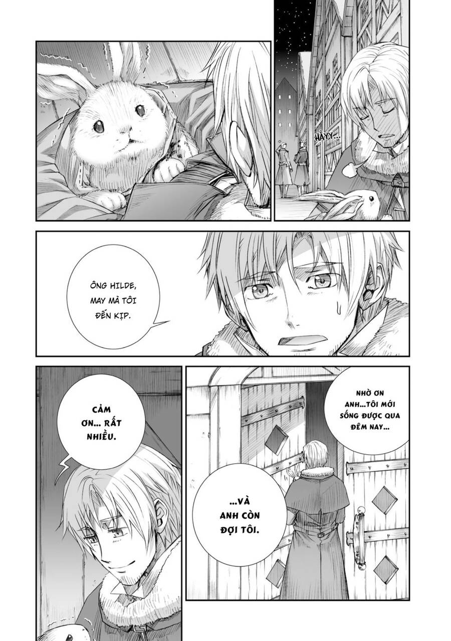 Ookami To Koushinryou Chapter 85 - 13