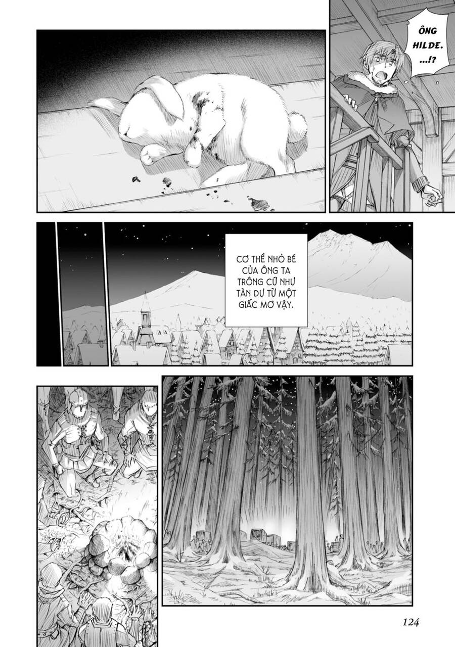 Ookami To Koushinryou Chapter 85 - 24