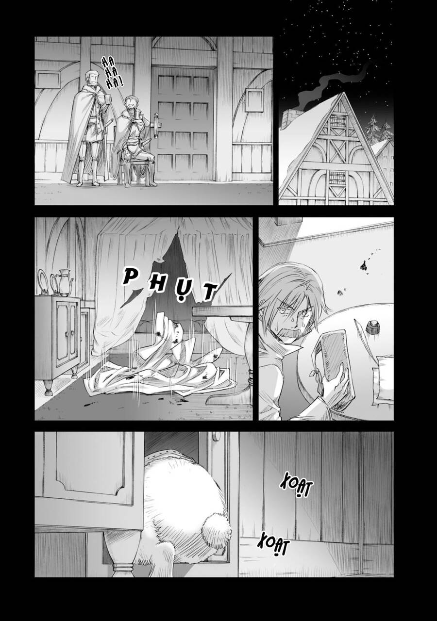 Ookami To Koushinryou Chapter 85 - 7