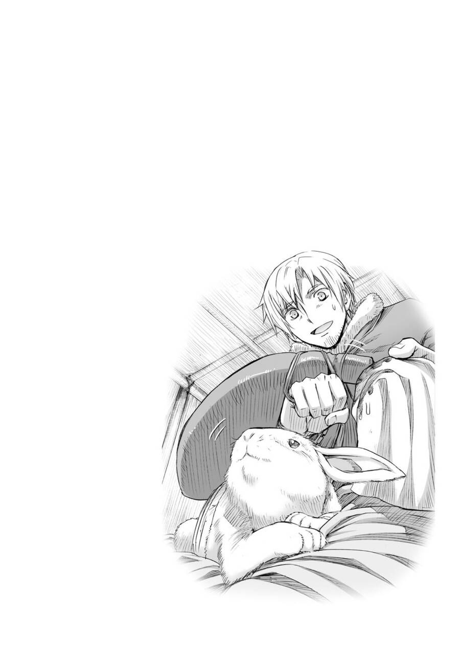 Ookami To Koushinryou Chapter 88 - 30