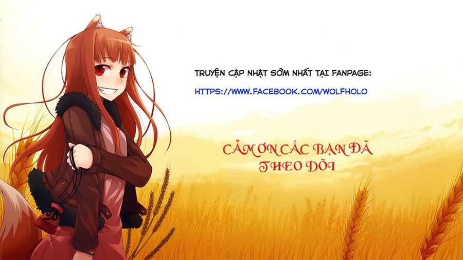 Ookami To Koushinryou Chapter 89 - 23