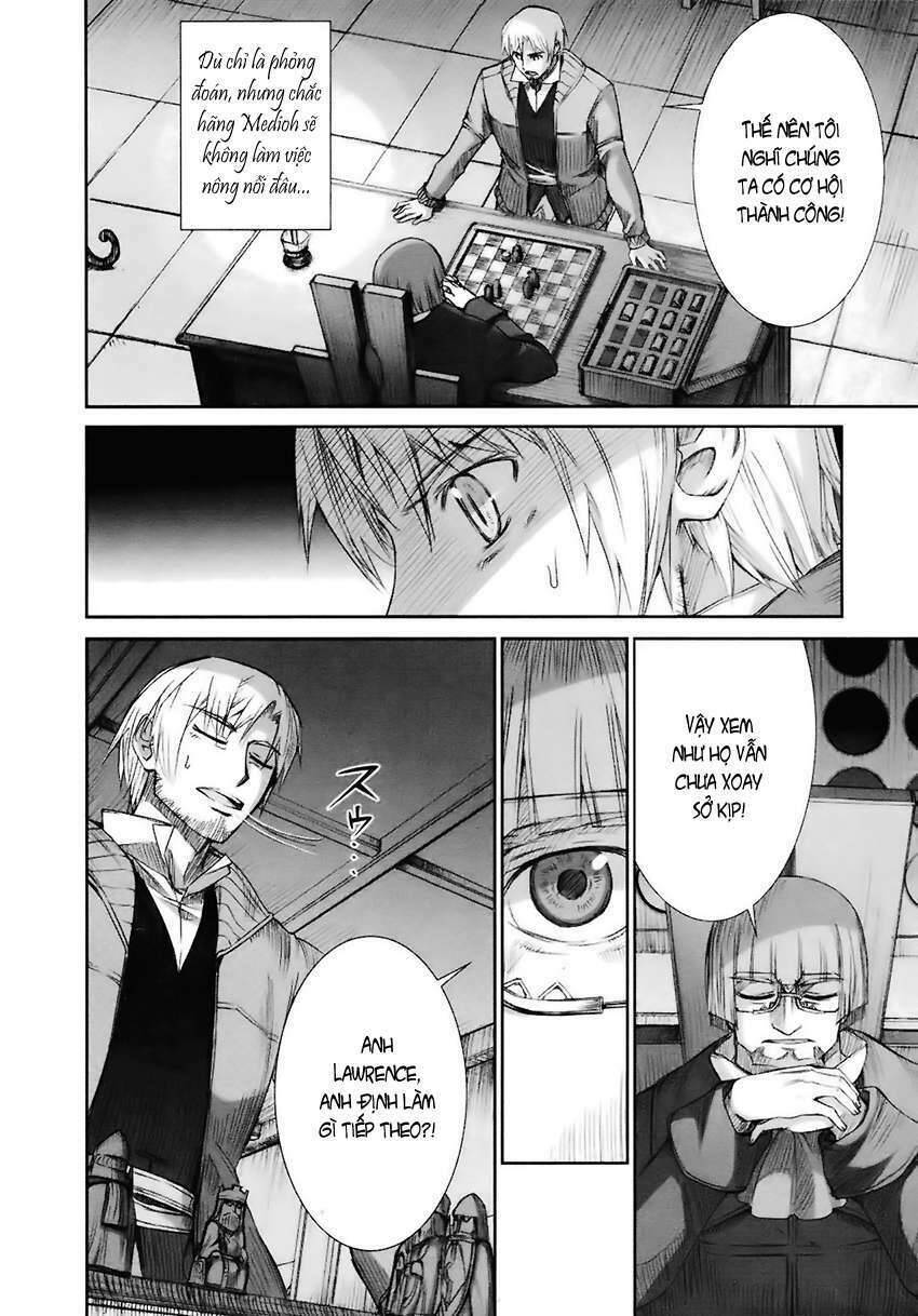 Ookami To Koushinryou Chapter 11 - 12