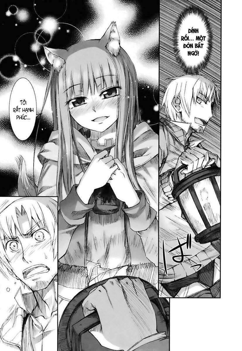 Ookami To Koushinryou Chapter 12 - 37