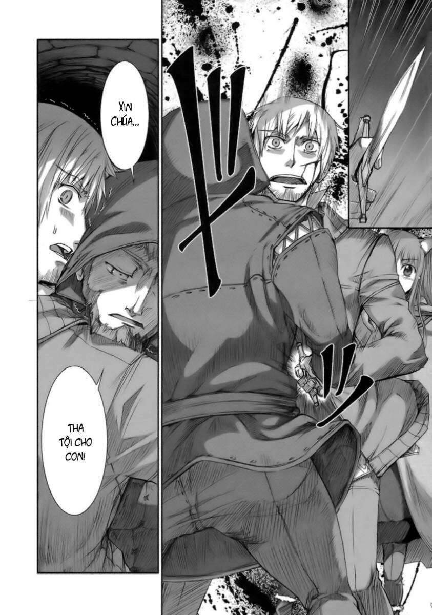 Ookami To Koushinryou Chapter 13 - 33