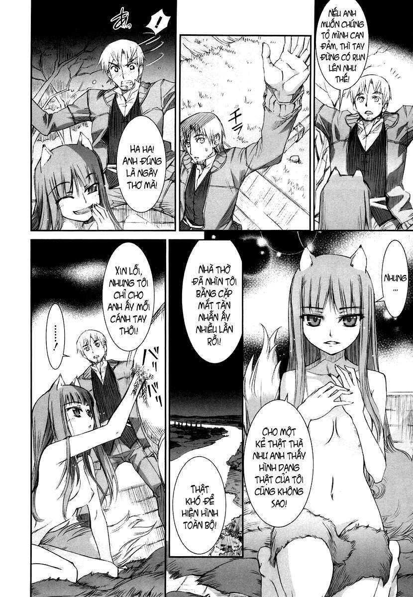 Ookami To Koushinryou Chapter 2 - 14