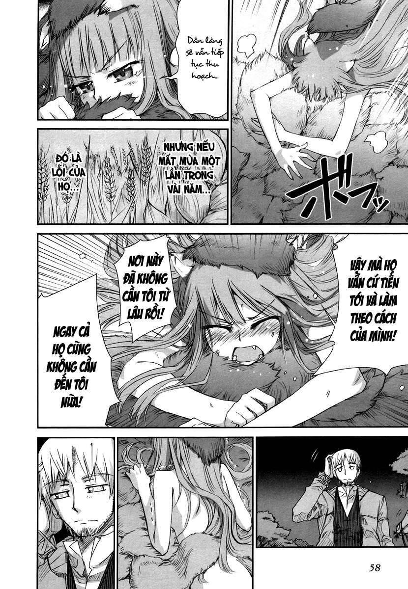 Ookami To Koushinryou Chapter 2 - 24