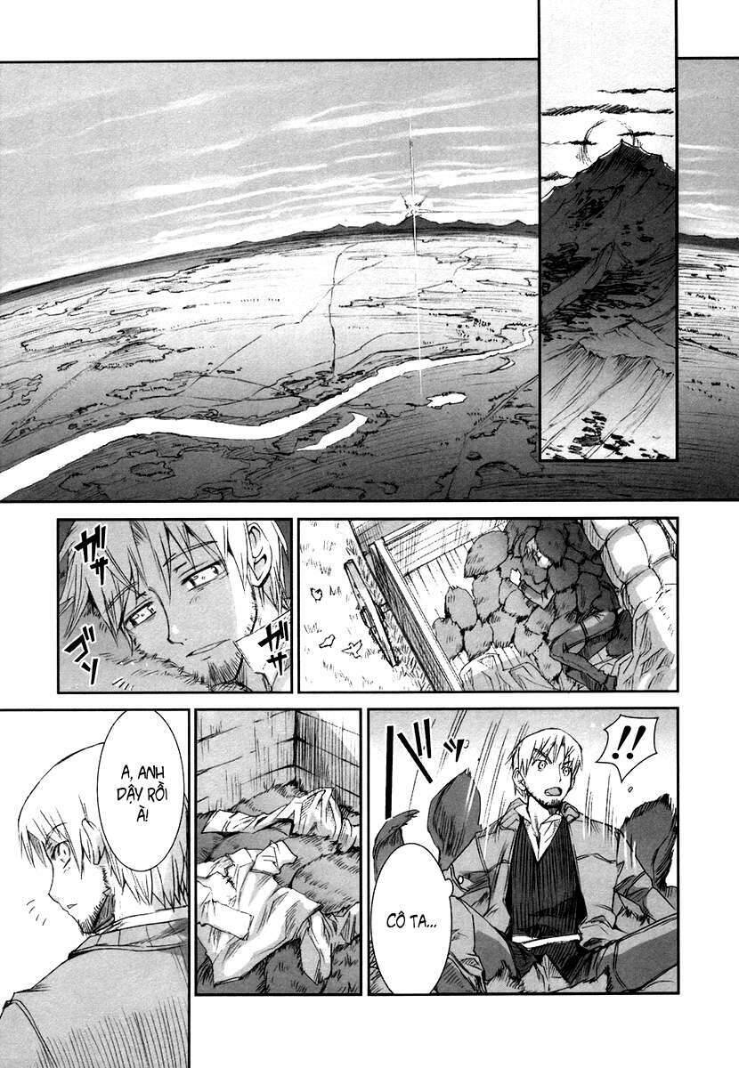 Ookami To Koushinryou Chapter 2 - 29