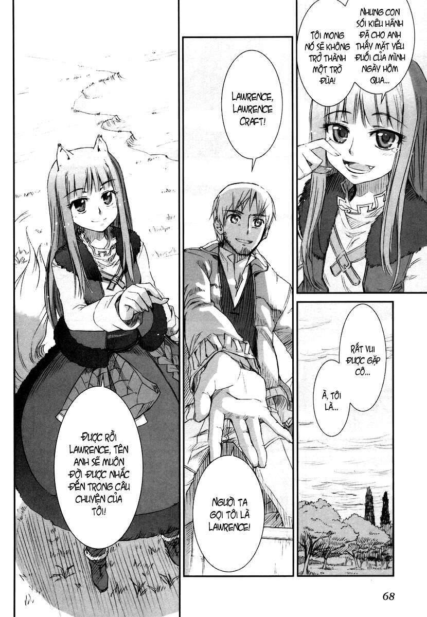Ookami To Koushinryou Chapter 2 - 34