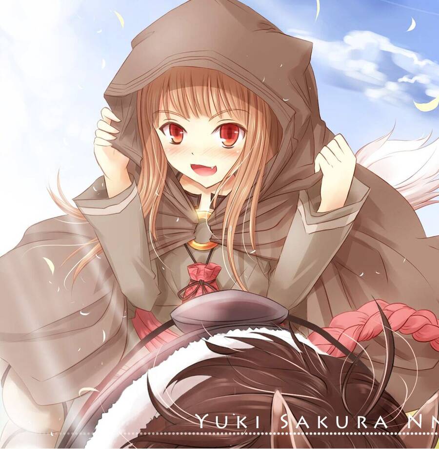 Ookami To Koushinryou Chapter 5 - 33