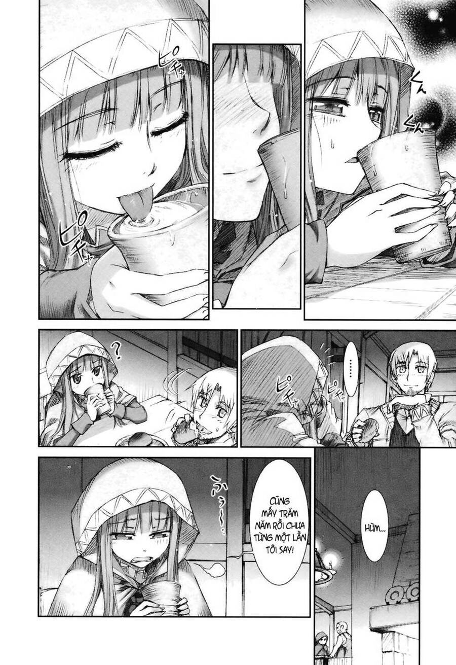 Ookami To Koushinryou Chapter 8 - 6