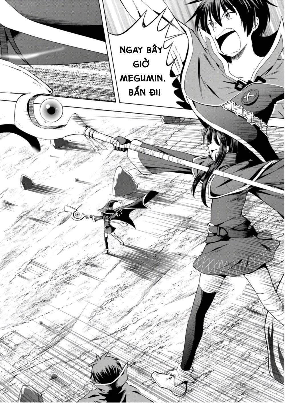 Phước Lành Cho Thế Giới Chapter 41 - 13