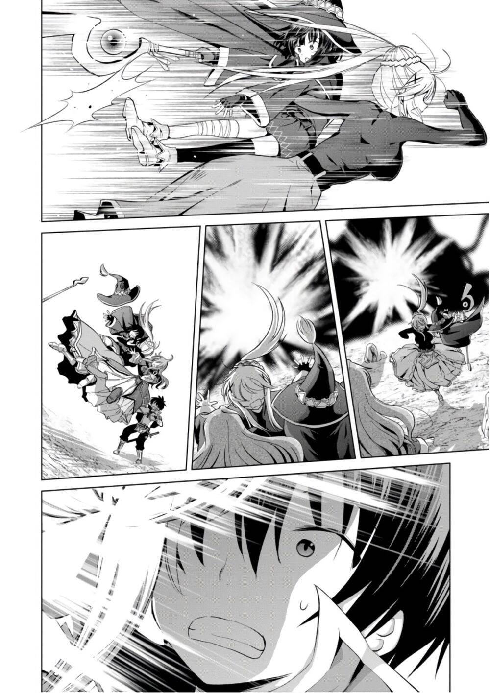 Phước Lành Cho Thế Giới Chapter 41 - 15