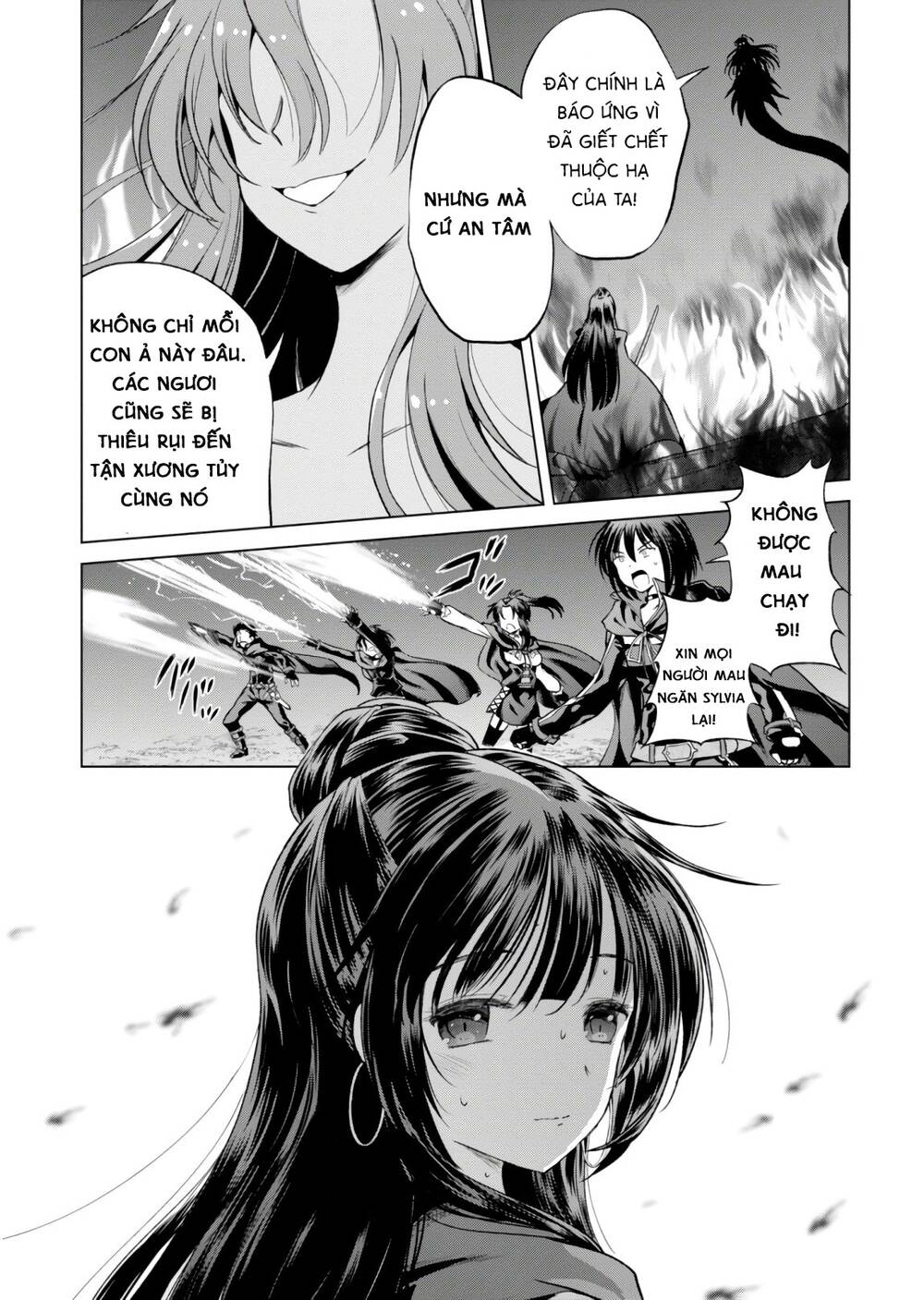 Phước Lành Cho Thế Giới Chapter 51 - 9