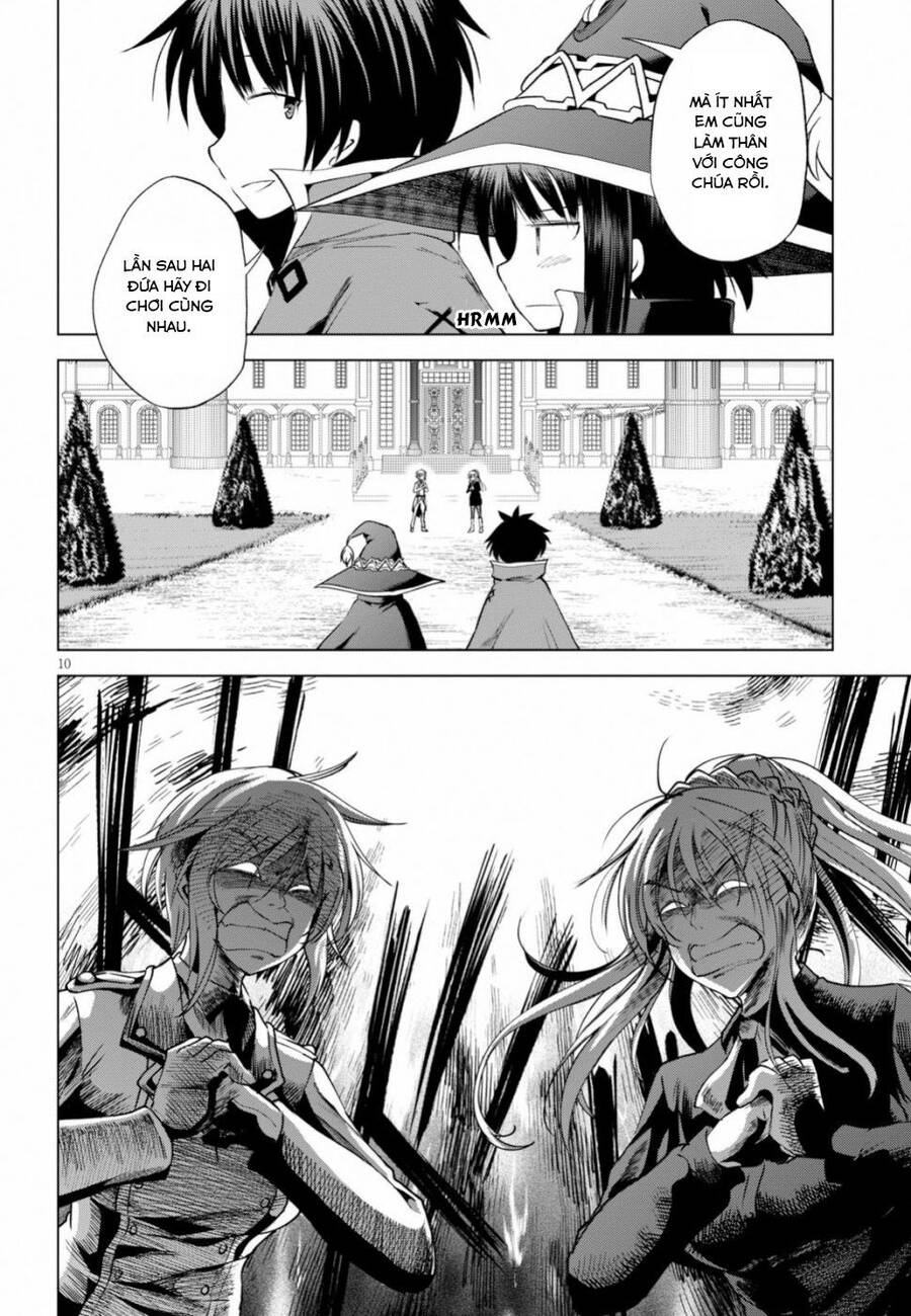 Phước Lành Cho Thế Giới Chapter 61 - 11