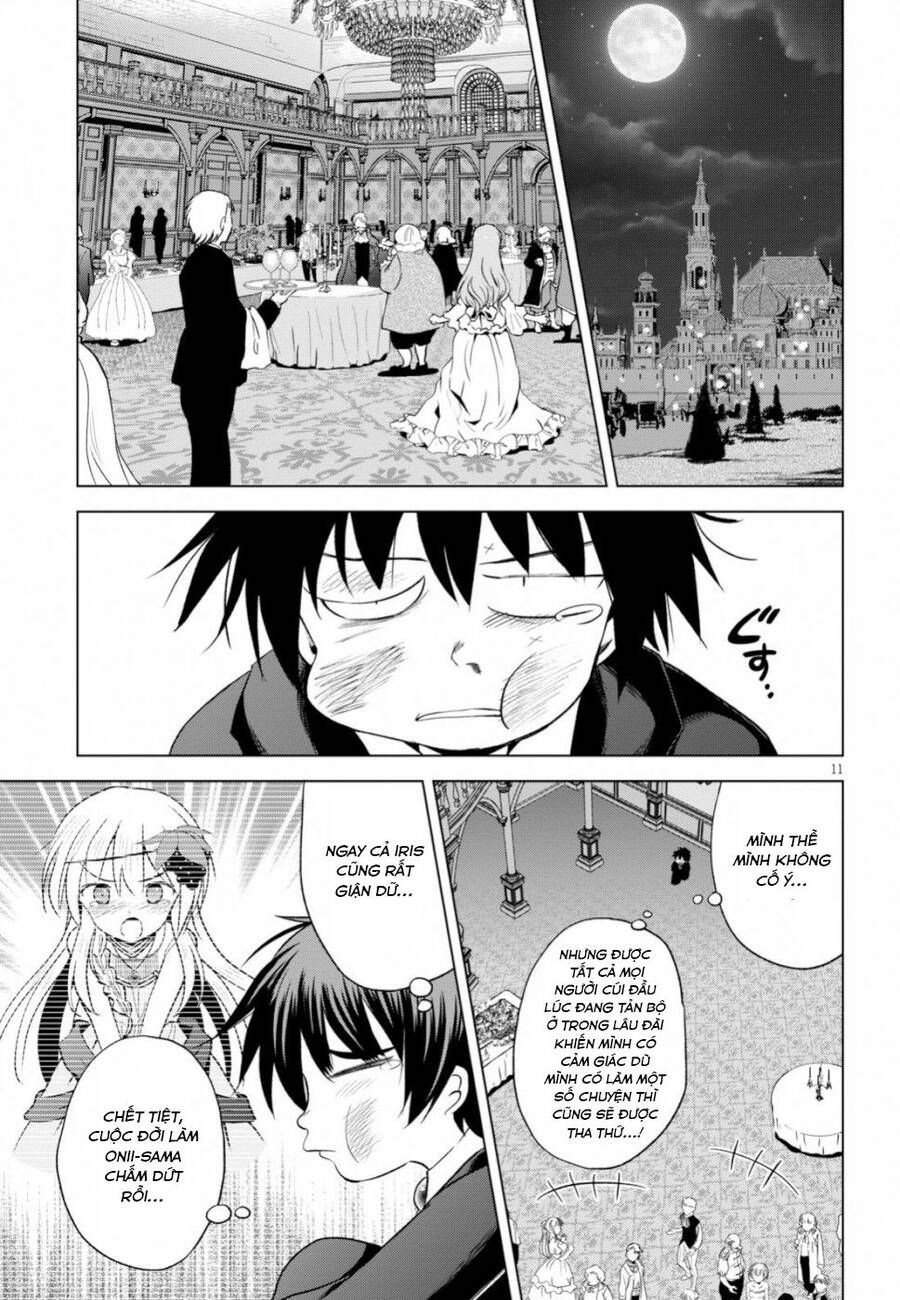 Phước Lành Cho Thế Giới Chapter 61 - 12
