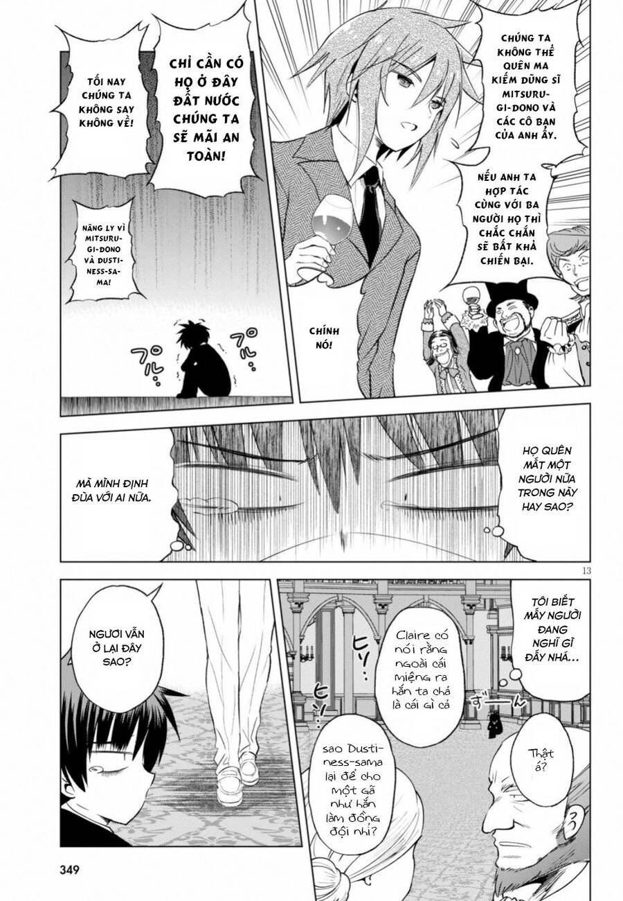 Phước Lành Cho Thế Giới Chapter 61 - 14