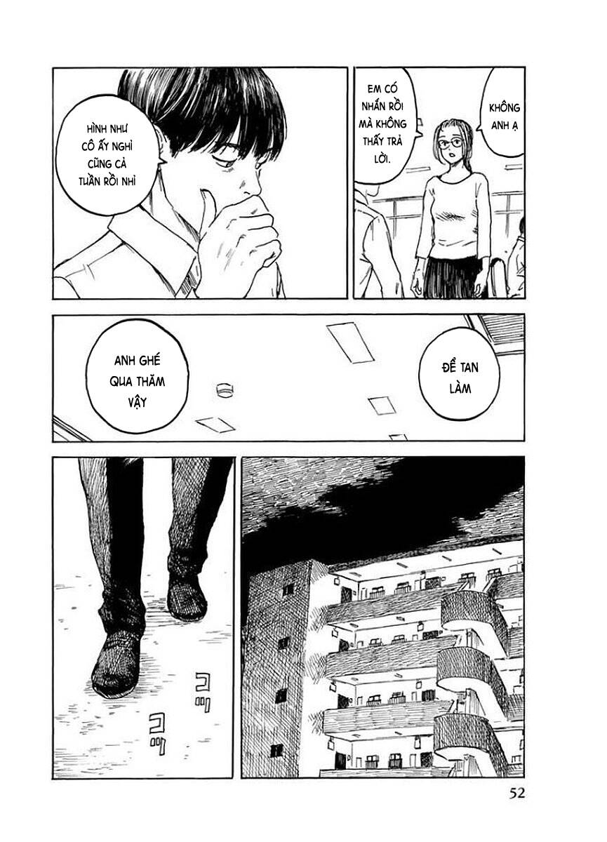 Happiness (Oshimi Shuzo) Chapter 27 - 15