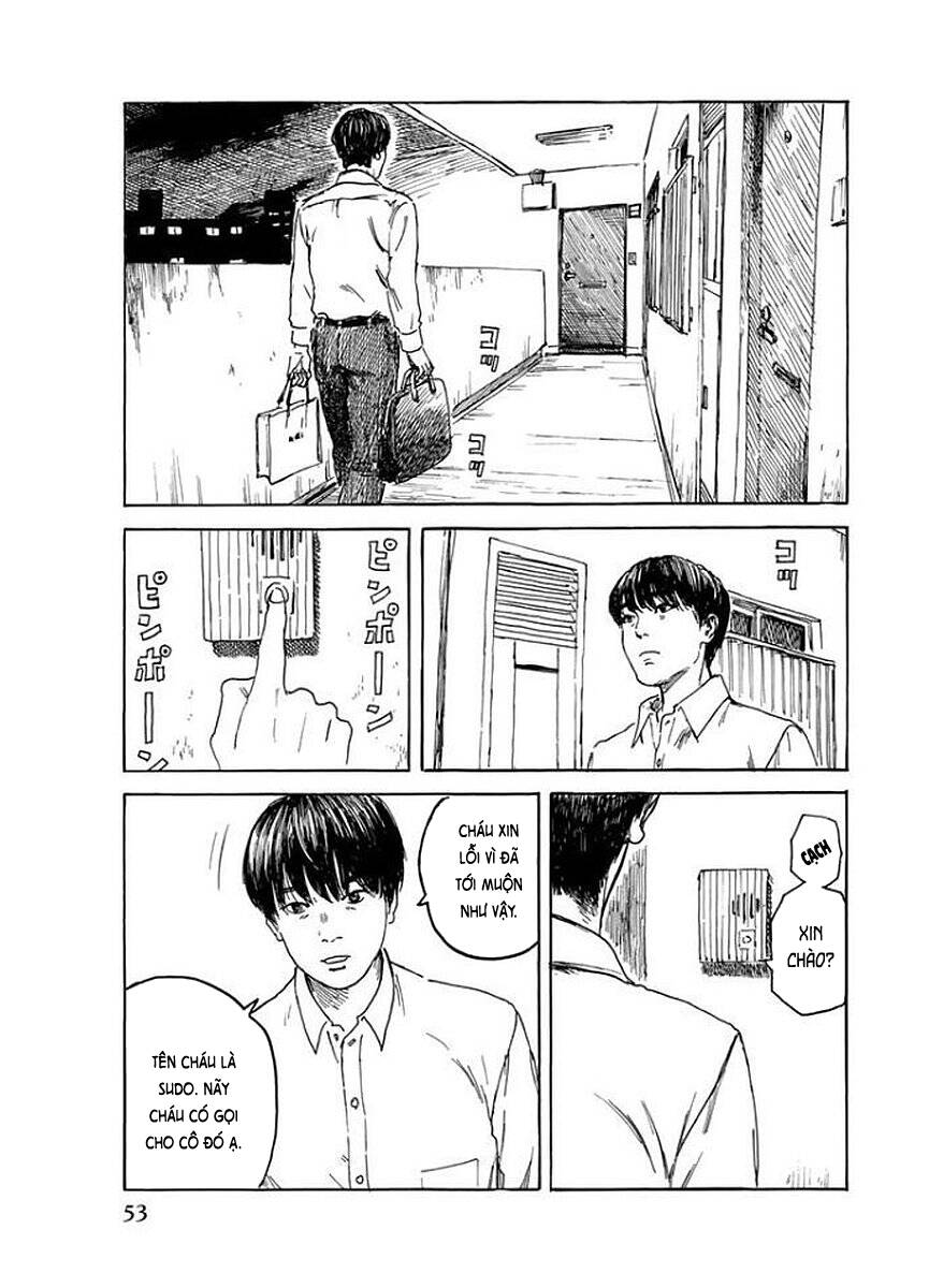 Happiness (Oshimi Shuzo) Chapter 27 - 16