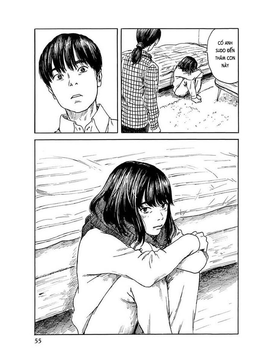 Happiness (Oshimi Shuzo) Chapter 27 - 18