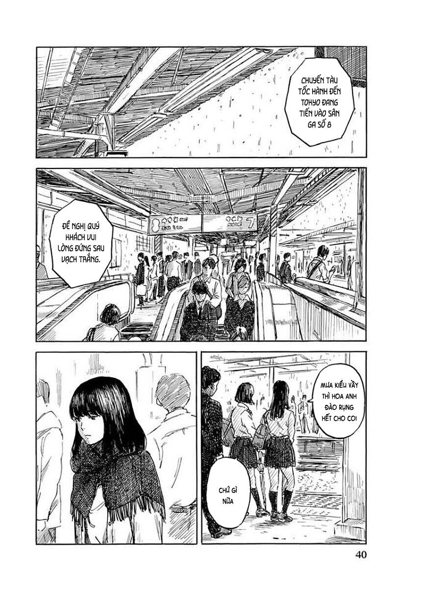 Happiness (Oshimi Shuzo) Chapter 27 - 3