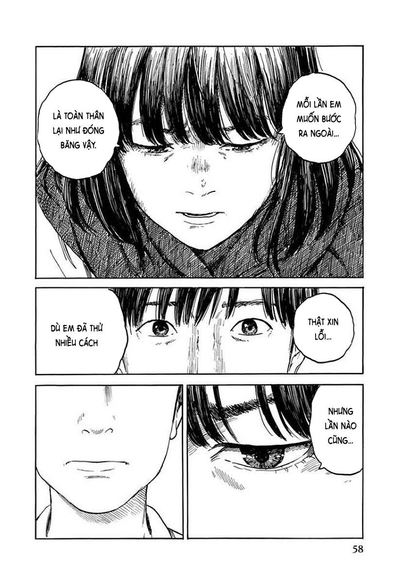 Happiness (Oshimi Shuzo) Chapter 27 - 21