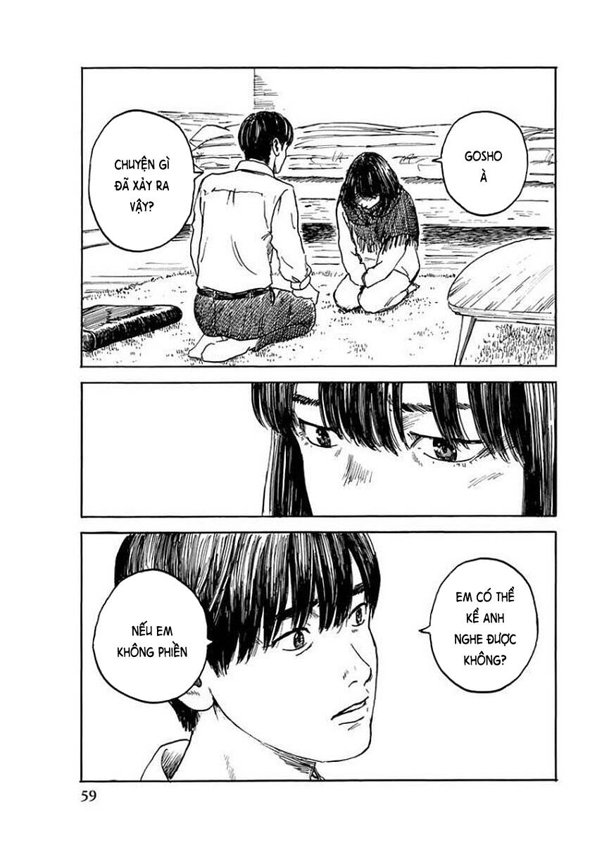 Happiness (Oshimi Shuzo) Chapter 27 - 22
