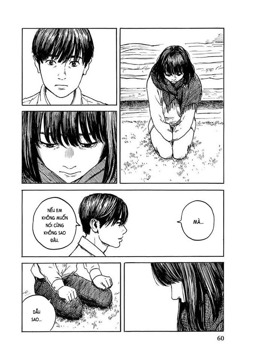 Happiness (Oshimi Shuzo) Chapter 27 - 23
