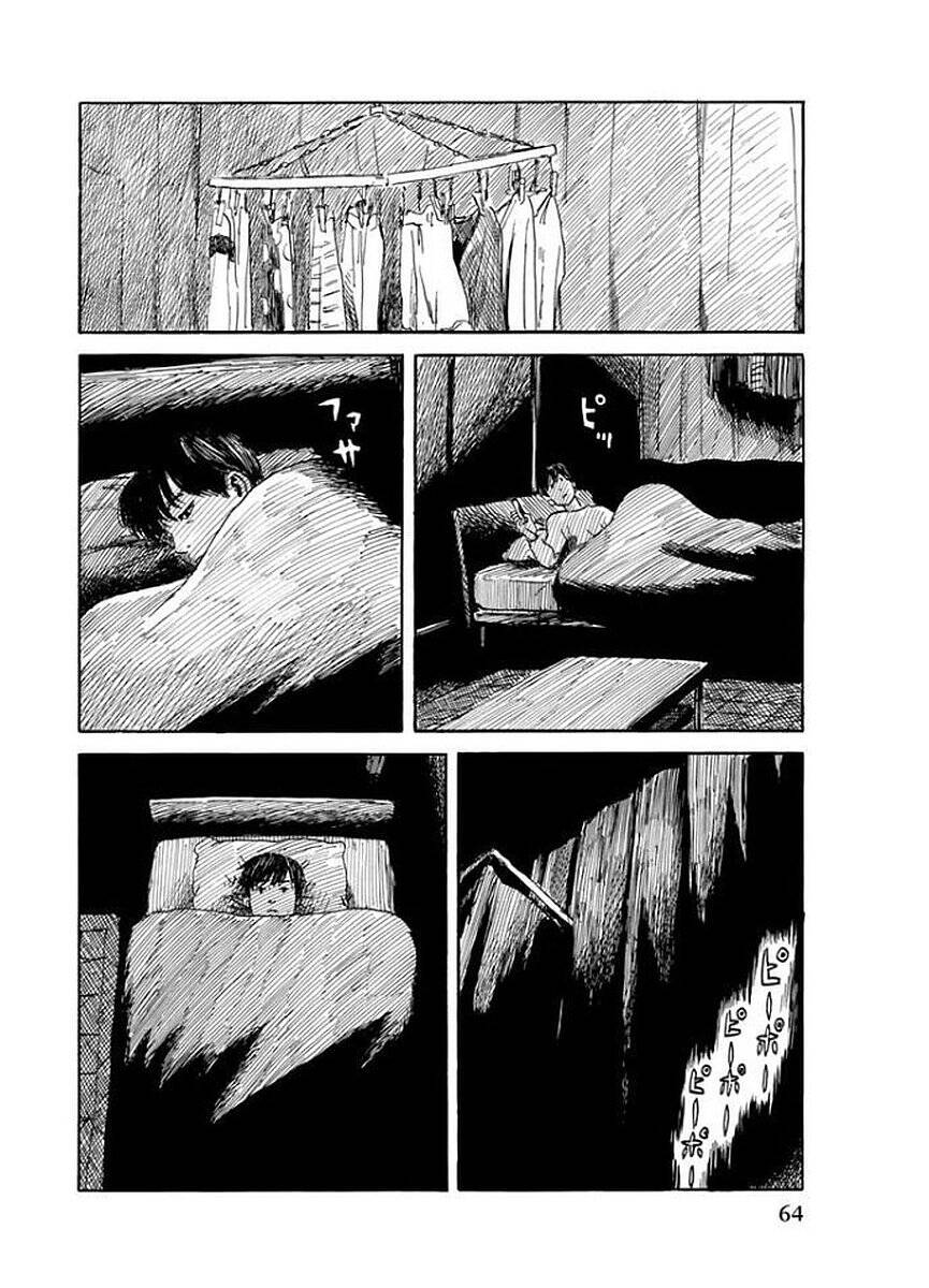 Happiness (Oshimi Shuzo) Chapter 27 - 26