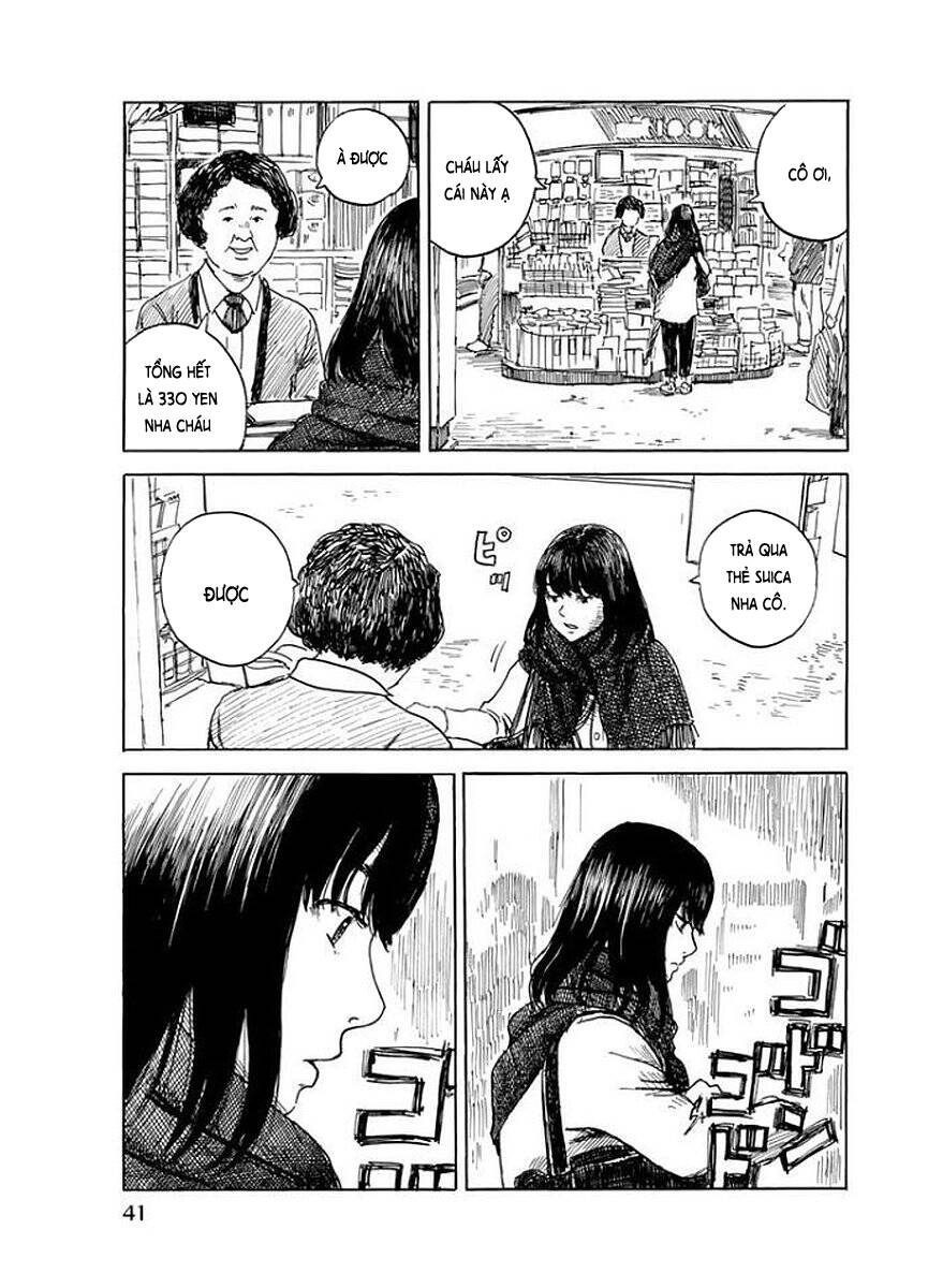 Happiness (Oshimi Shuzo) Chapter 27 - 4
