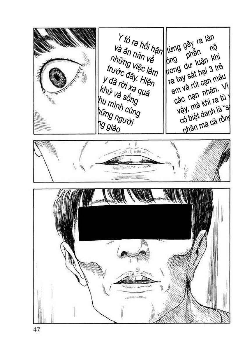Happiness (Oshimi Shuzo) Chapter 27 - 10