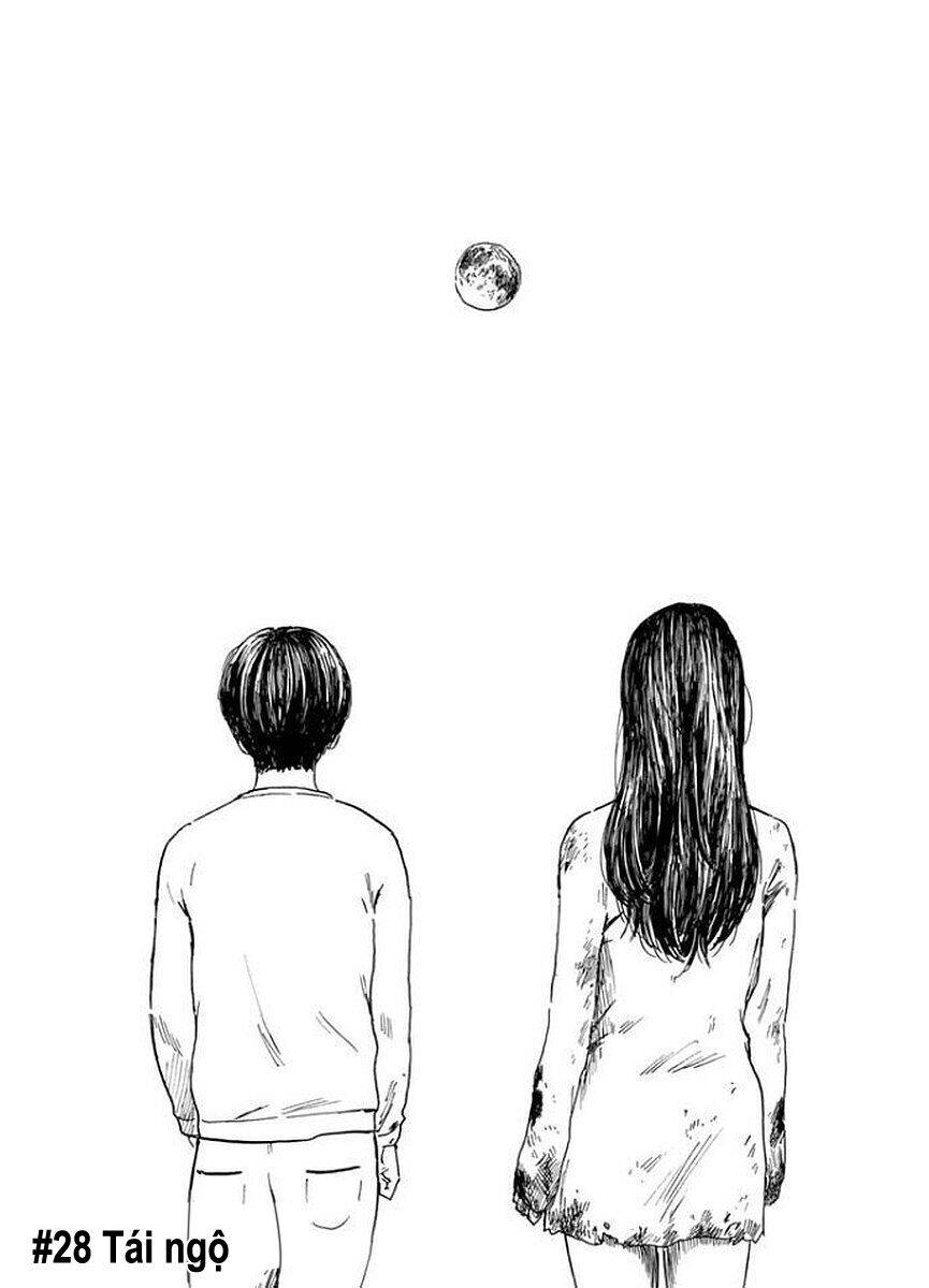 Happiness (Oshimi Shuzo) Chapter 28 - 2