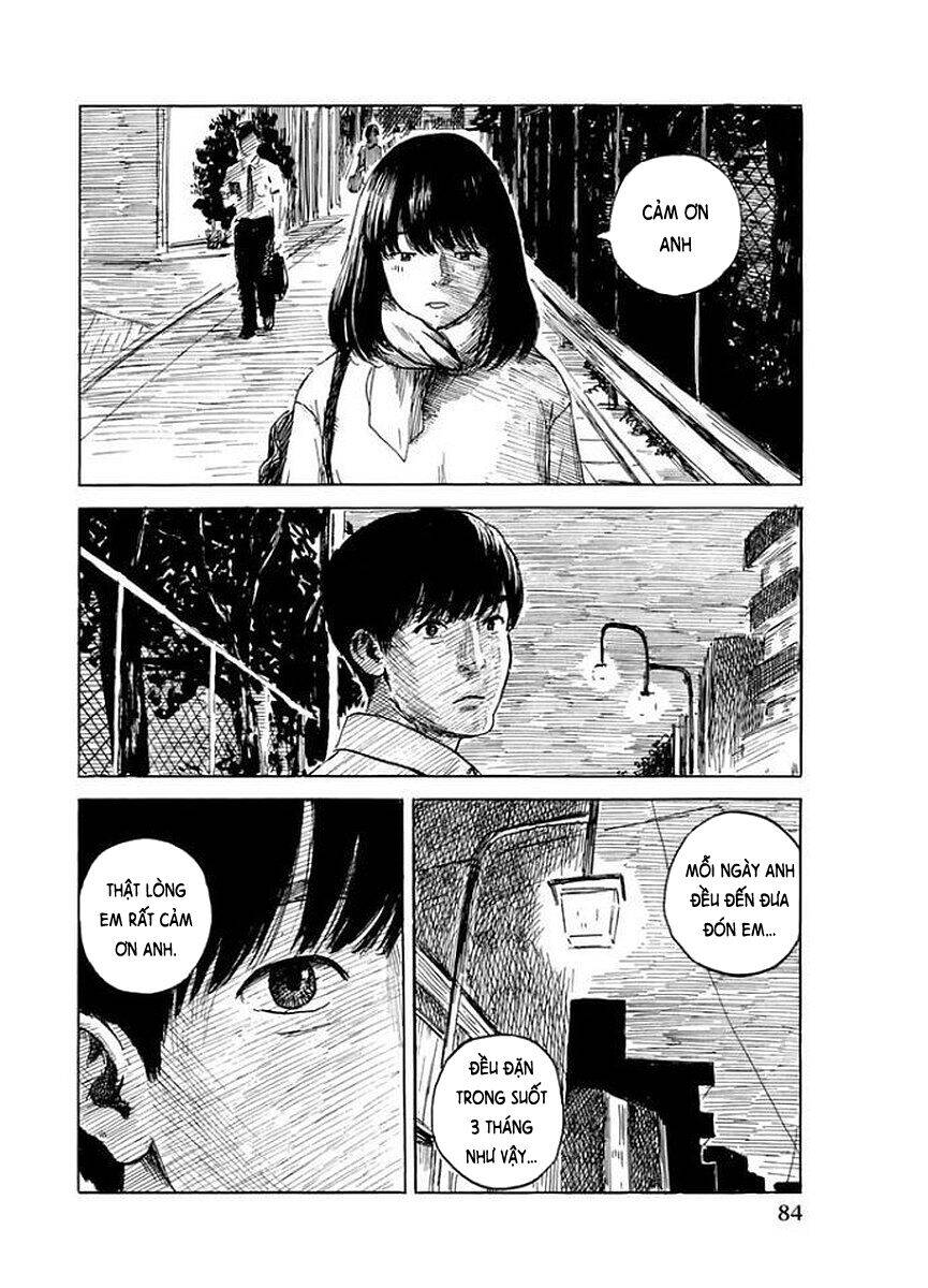 Happiness (Oshimi Shuzo) Chapter 28 - 11