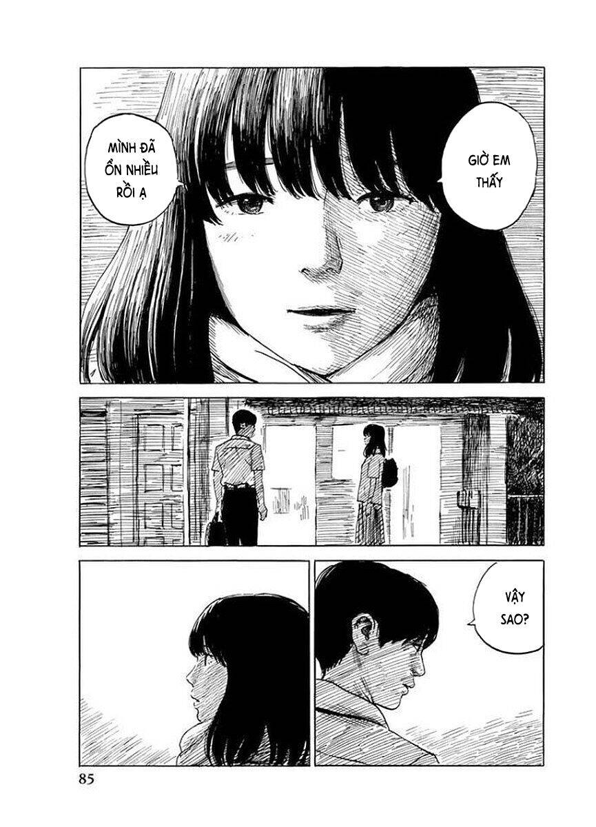 Happiness (Oshimi Shuzo) Chapter 28 - 12