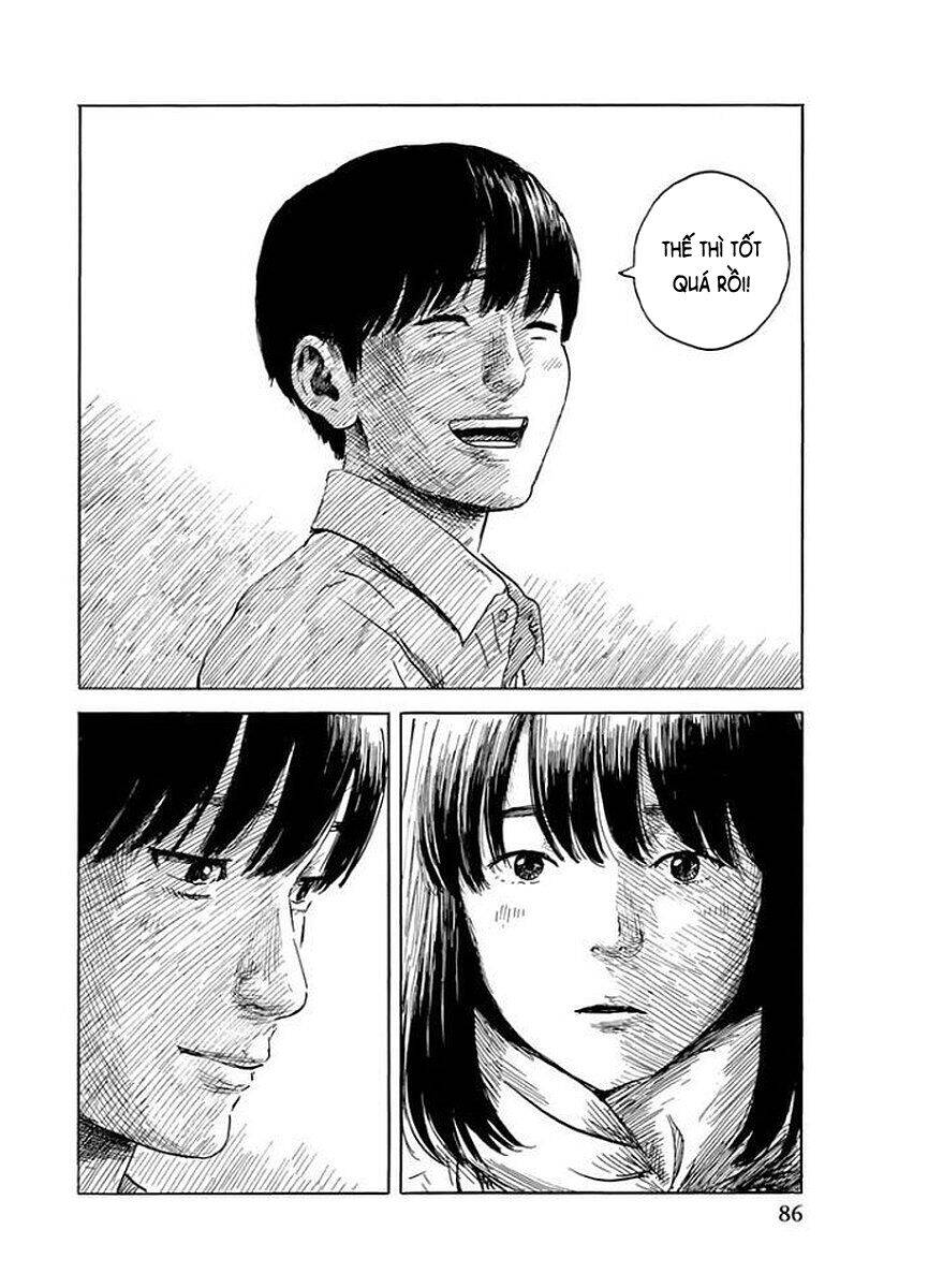 Happiness (Oshimi Shuzo) Chapter 28 - 13