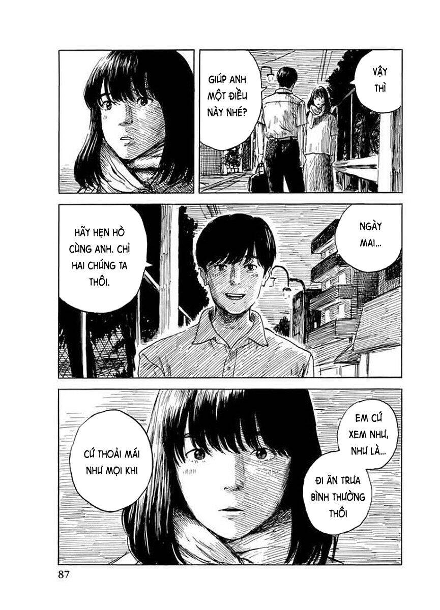 Happiness (Oshimi Shuzo) Chapter 28 - 14