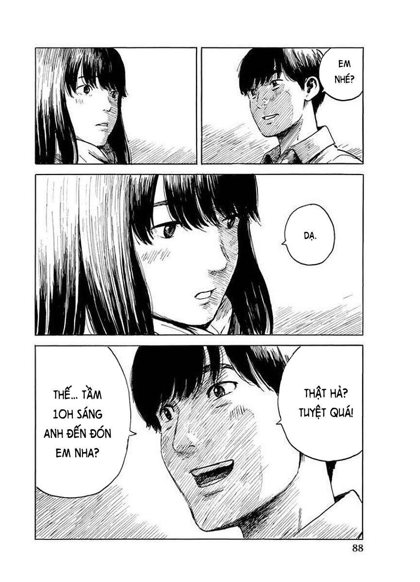 Happiness (Oshimi Shuzo) Chapter 28 - 15