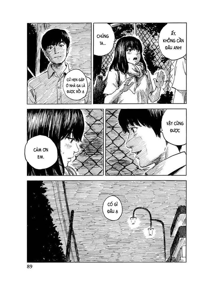 Happiness (Oshimi Shuzo) Chapter 28 - 16