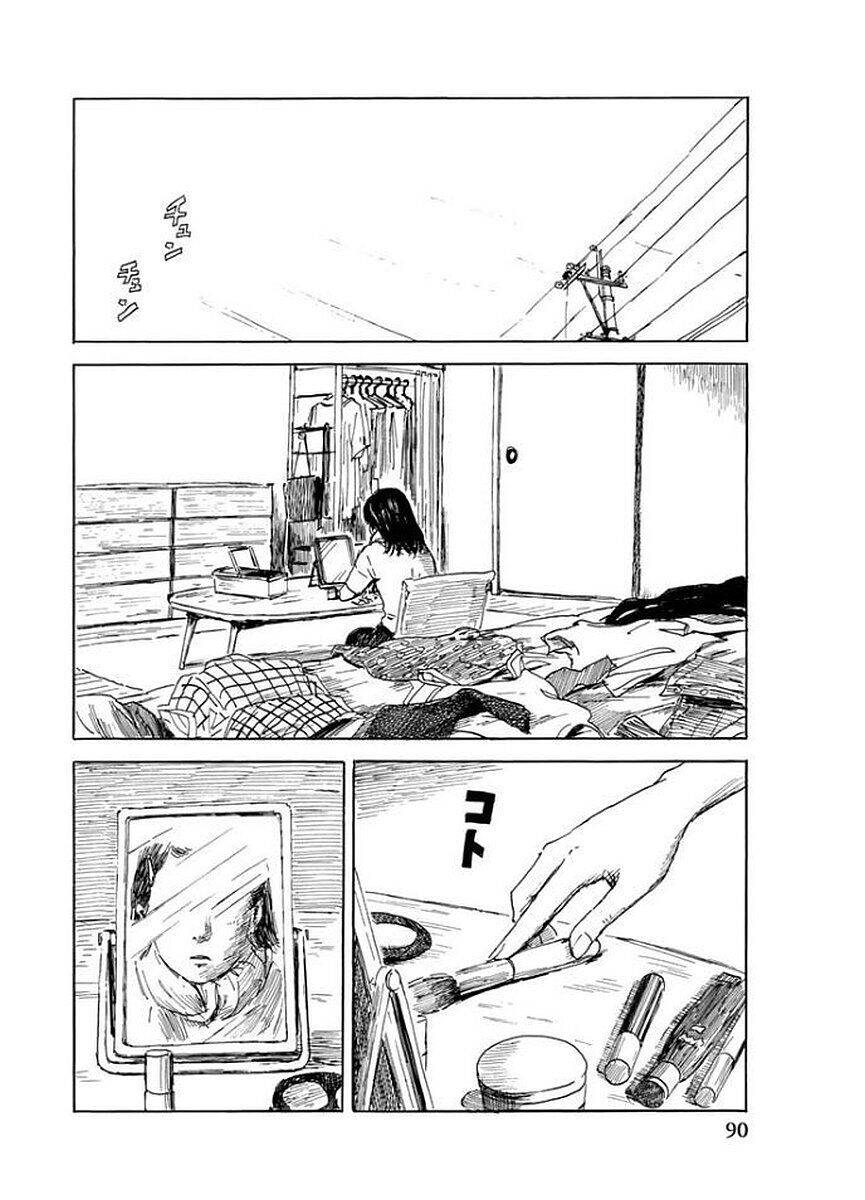 Happiness (Oshimi Shuzo) Chapter 28 - 17