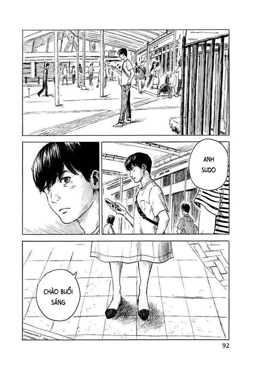 Happiness (Oshimi Shuzo) Chapter 28 - 19