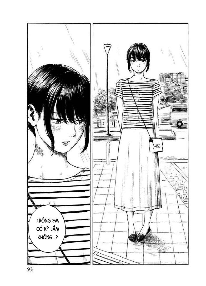 Happiness (Oshimi Shuzo) Chapter 28 - 20