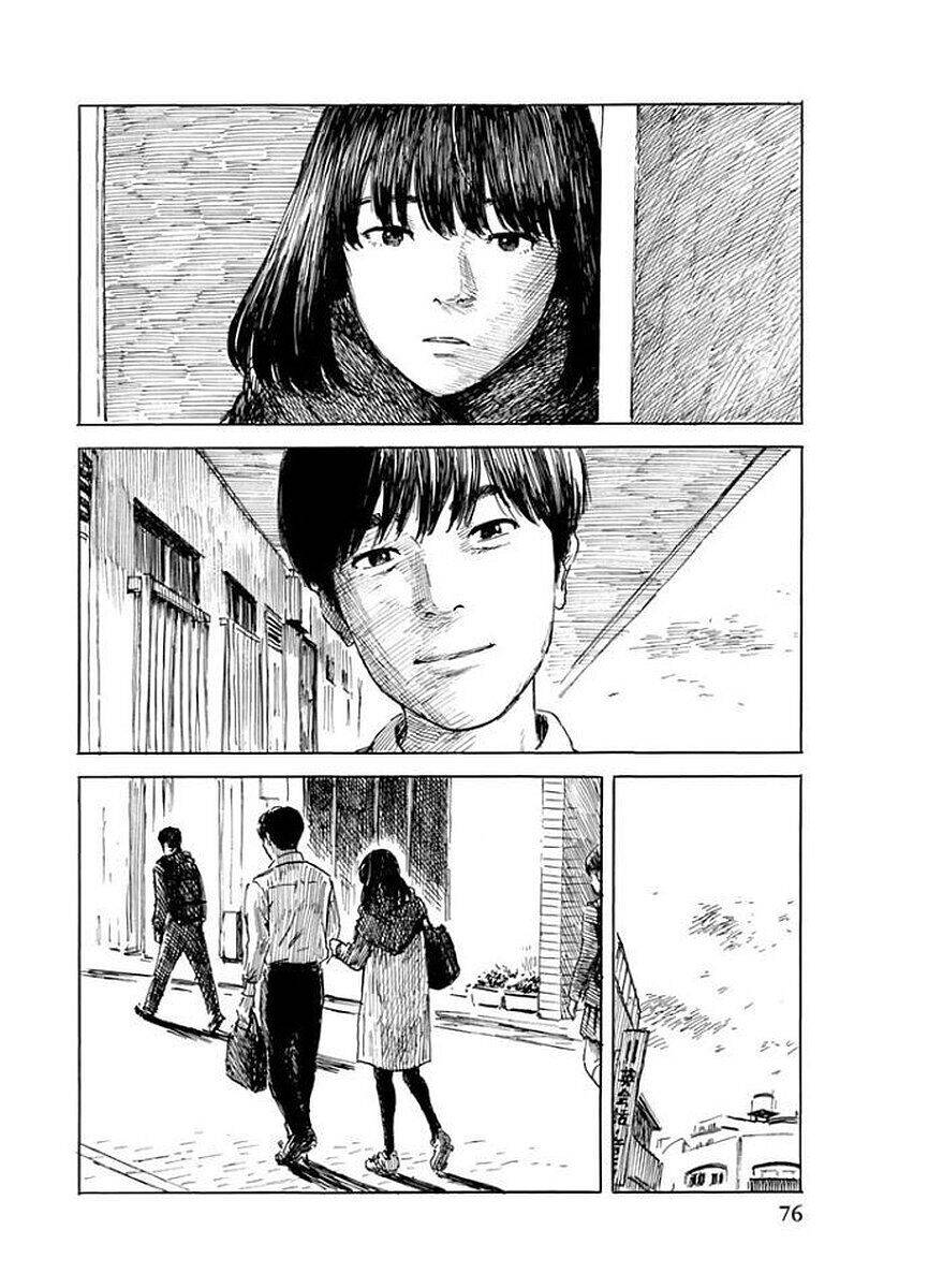 Happiness (Oshimi Shuzo) Chapter 28 - 3