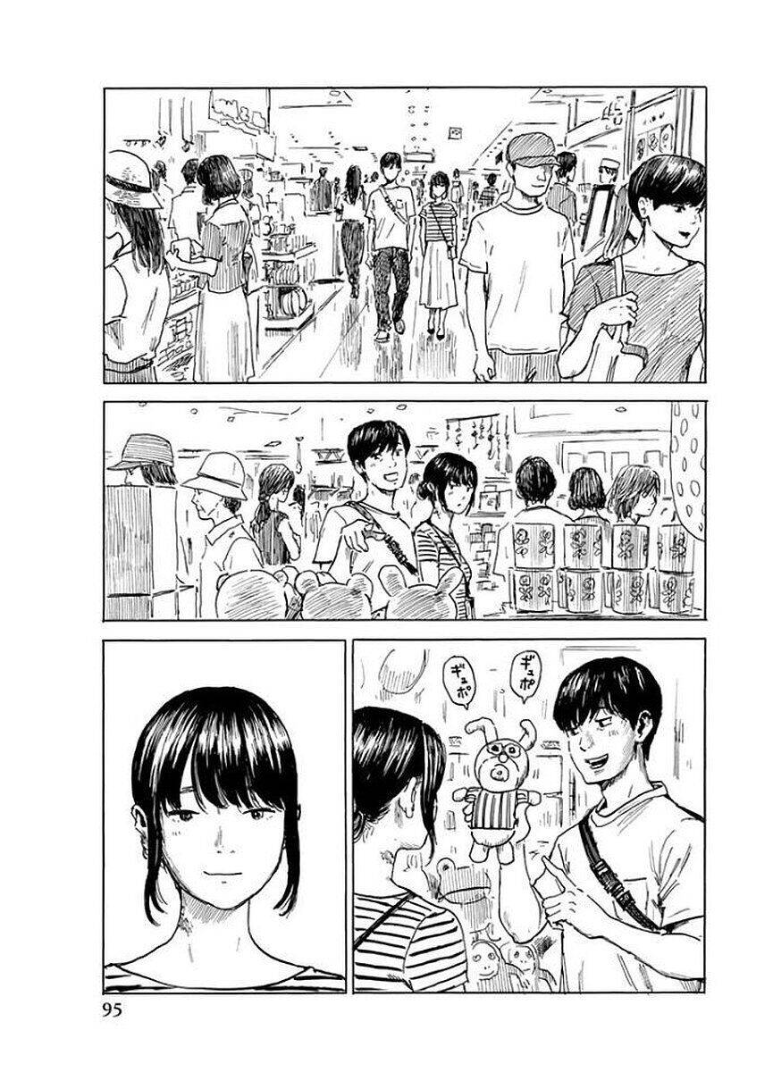 Happiness (Oshimi Shuzo) Chapter 28 - 22