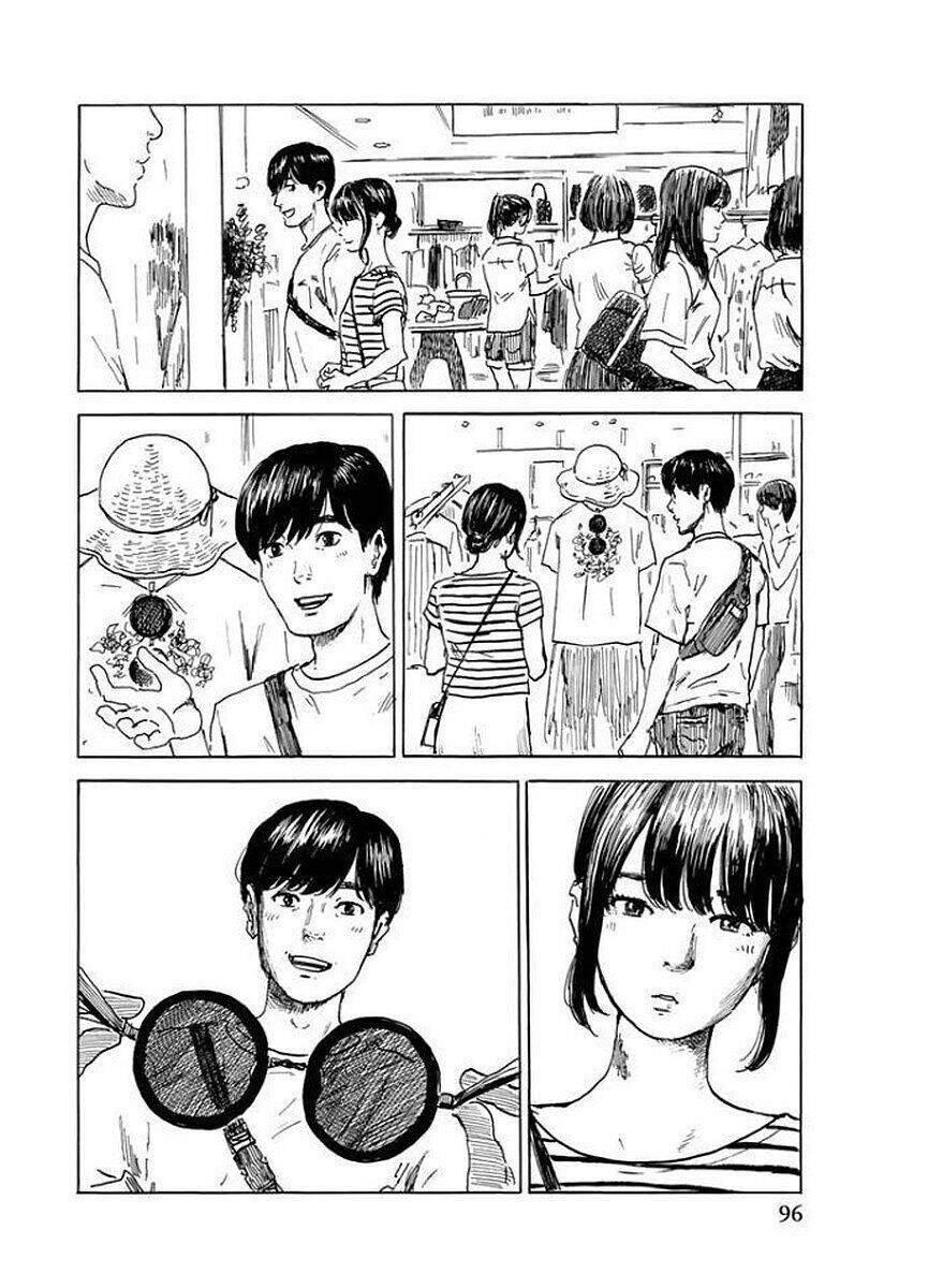 Happiness (Oshimi Shuzo) Chapter 28 - 23