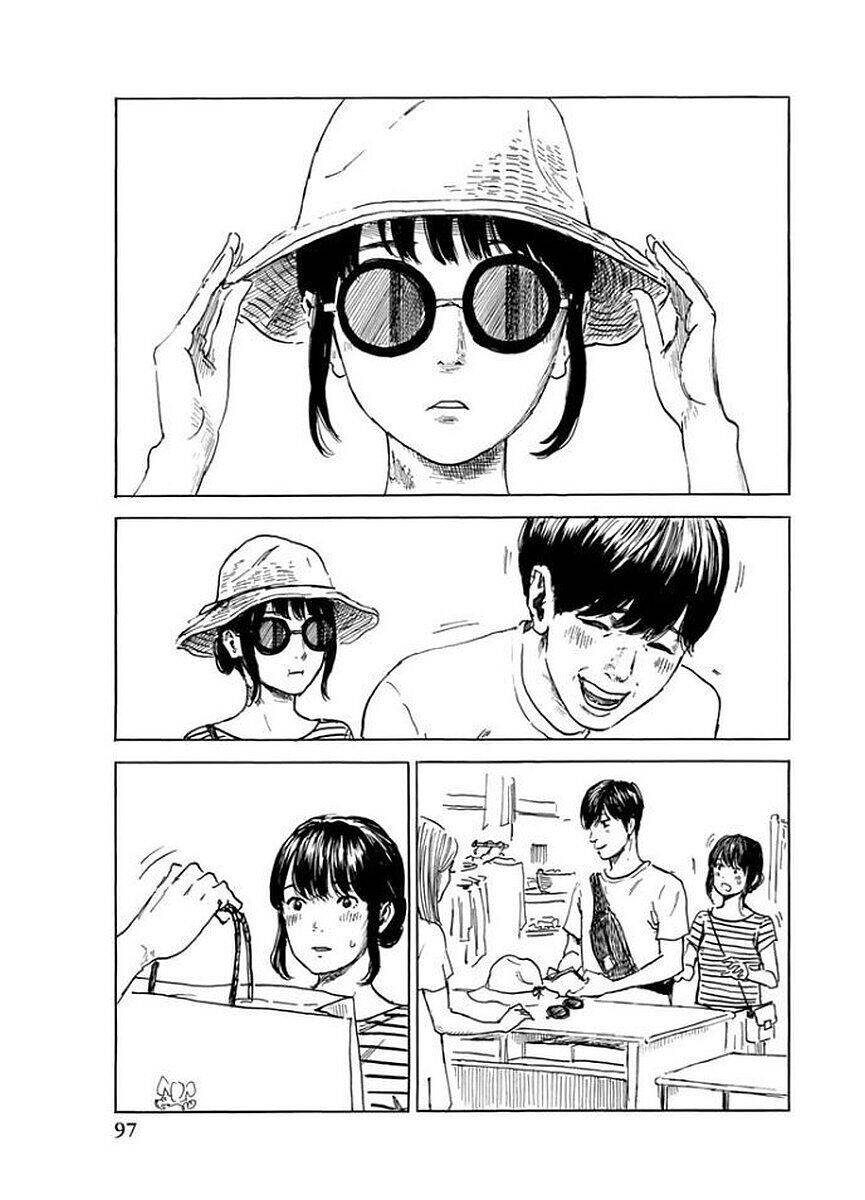 Happiness (Oshimi Shuzo) Chapter 28 - 24