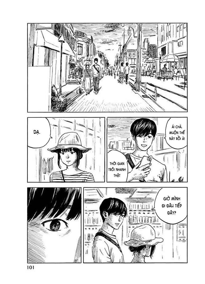 Happiness (Oshimi Shuzo) Chapter 28 - 28