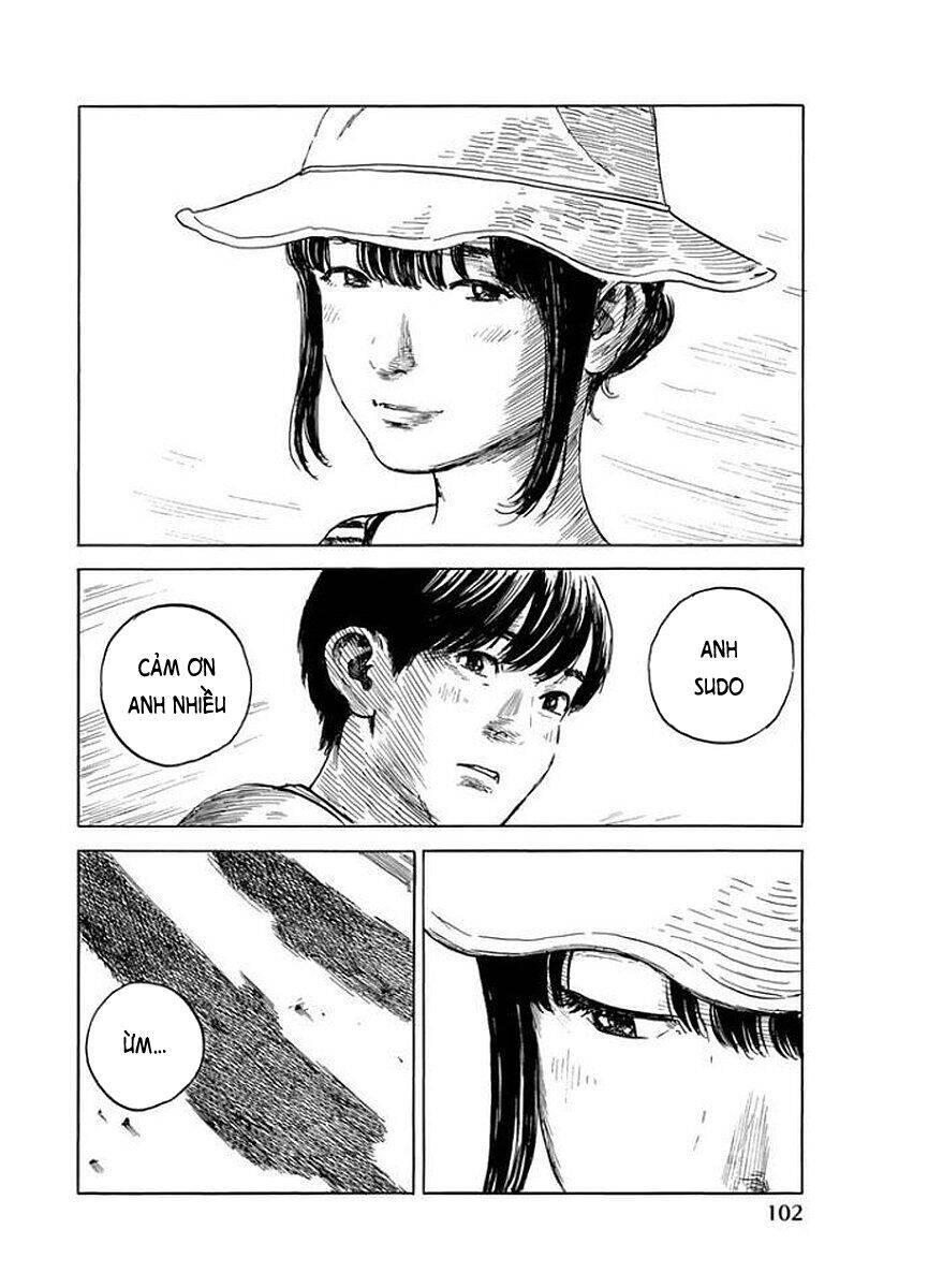 Happiness (Oshimi Shuzo) Chapter 28 - 29